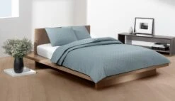 ID Pillowcase 50x60 Cm, Dovetail -Beddengoed Korting calvin klein home id cushion cover 50x60 cm 19
