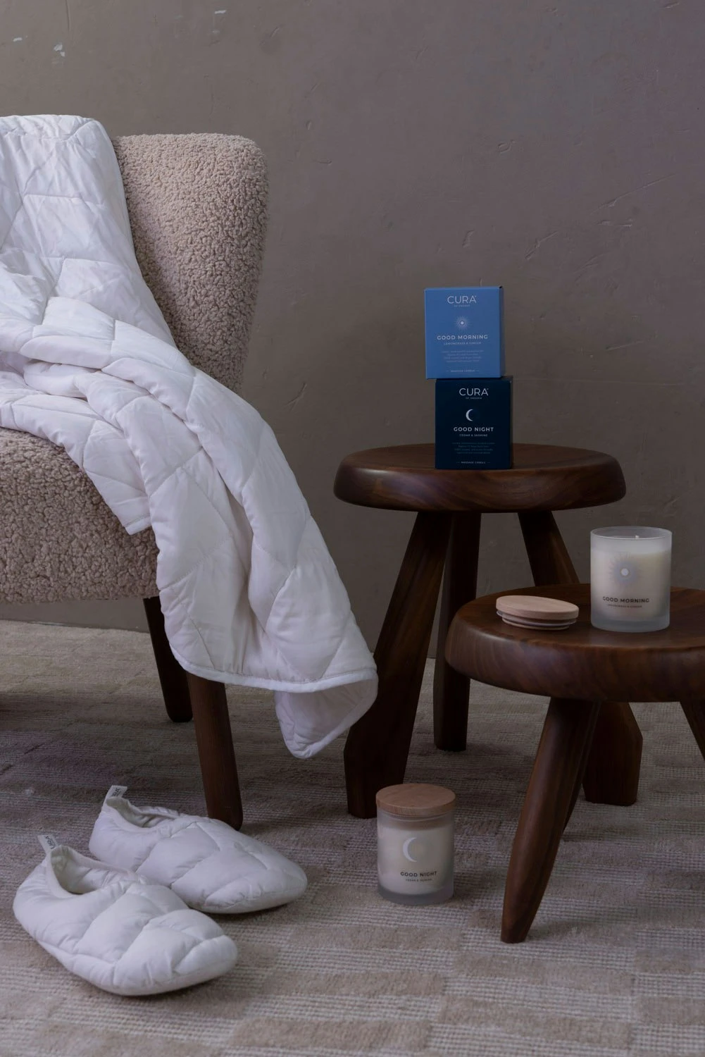 Pearl Classic Weighted Duvet, 150x210 Cm, 5 Kg 7 Pearl Classic Weighted Duvet, 150x210 Cm, 5 Kg - Afbeelding 5