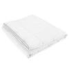 Pearl Classic Weighted Duvet 150x230 Cm White, 12 Kg -Beddengoed Korting cura of sweden pearl classic weighted duvet 150x230 cm white 0 1