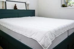 Pearl Classic Weighted Duvet 200 X 220, 12 Kg 7 Pearl Classic Weighted Duvet 200 X 220, 12 Kg -Beddengoed Korting cura of sweden pearl classic weighted duvet 200 x 220 3