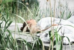 Pearl Down 10 Kg Zware Deken, 150x210 Cm, Wit -Beddengoed Korting cura of sweden pearl down zware deken 150x210 cm wit 36