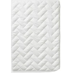 Pearl Down 10 Kg Zware Deken, 150x210 Cm, Wit -Beddengoed Korting cura of sweden pearl down zware deken 150x210 cm wit 38