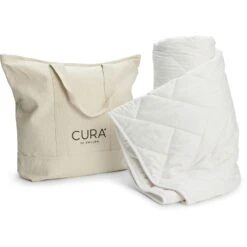 Pearl 11 Kg Verzwaringsdeken 150x210 Cm, Wit