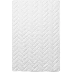 Pearl 11 Kg Verzwaringsdeken 150x210 Cm, Wit -Beddengoed Korting cura of sweden pearl verzwaringsdeken 150x210 cm wit 46