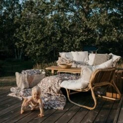 Cherrie Blossom Baby Bedset, 70x80 Cm 10 Cherrie Blossom Baby Bedset, 70x80 Cm -Beddengoed Korting garbo friends cherrie blossom bedset se 24