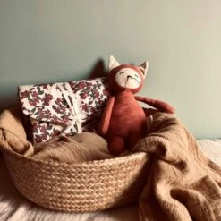 Cherrie Blossom Change To Go, 45x65 Cm -Beddengoed Korting garbo friends cherrie blossom change to go 45x65 cm 5