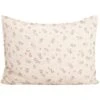 Clover Muslin Kussensloop, 50x60 Cm -Beddengoed Korting garbo friends clover muslin kussensloop 50x60 cm 0