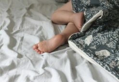 Fauna Deken, 90 X 120 Cm -Beddengoed Korting garbo friends fauna deken 90 x 120 cm 3