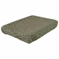 Floral Moss Changing Mat Cover, 50x70 Cm
