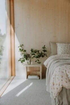 Mimosa Muslin Dekbedovertrekset, 150x210 + 50x60 Cm -Beddengoed Korting garbo friends mimosa muslin dekbedovertrekset 7