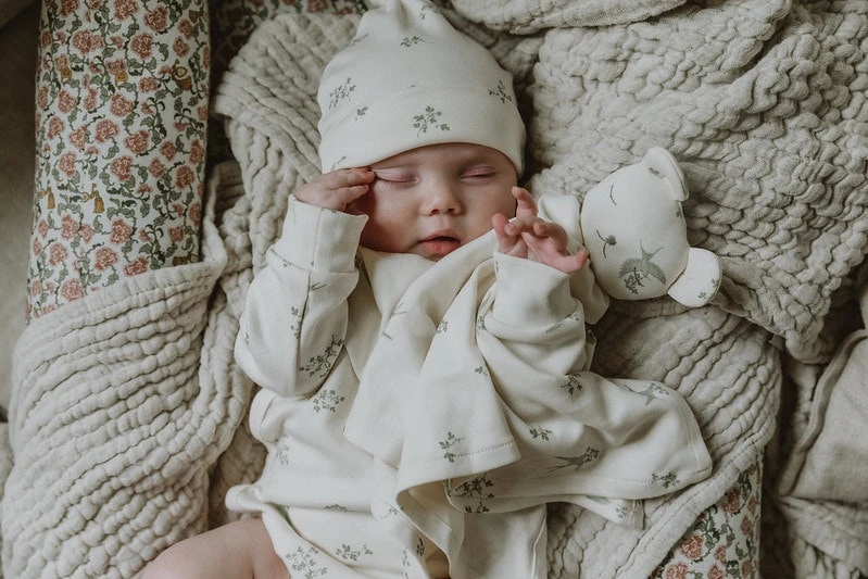 Swallows Knuffeldoekje 5 Swallows Knuffeldoekje - Afbeelding 3