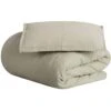 Thyme Muslin Dekbedovertrekset, 100x130 + 35x55 Cm -Beddengoed Korting garbo friends thyme muslin dekbedovertrekset 0 1