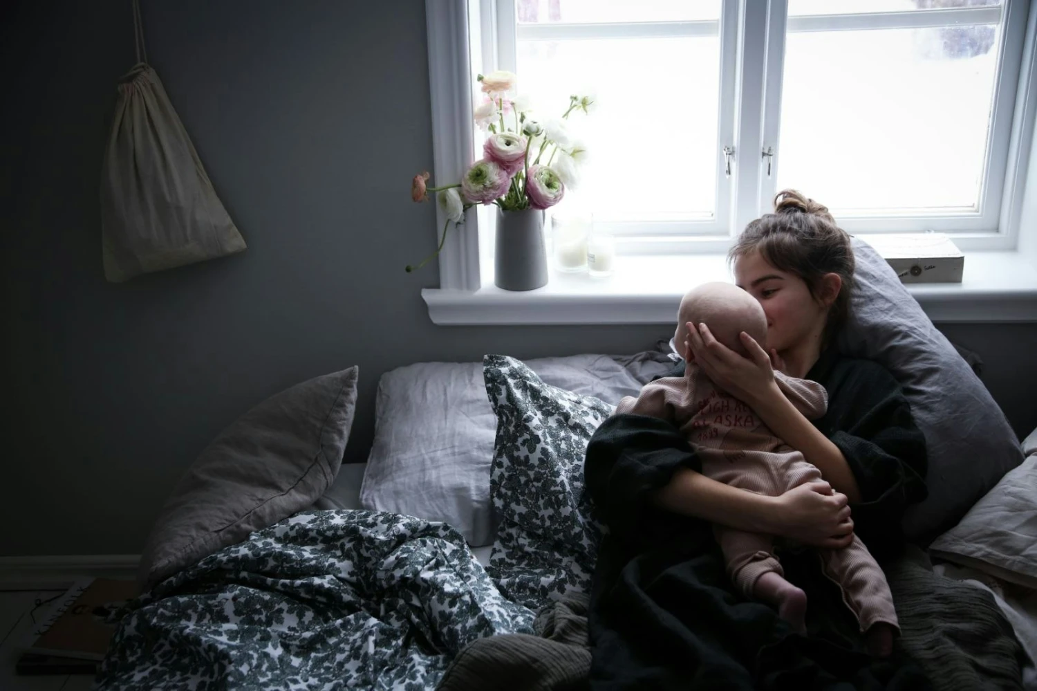 Woodlands Bed Set, 150x210 Cm 5 Woodlands Bed Set, 150x210 Cm - Afbeelding 3