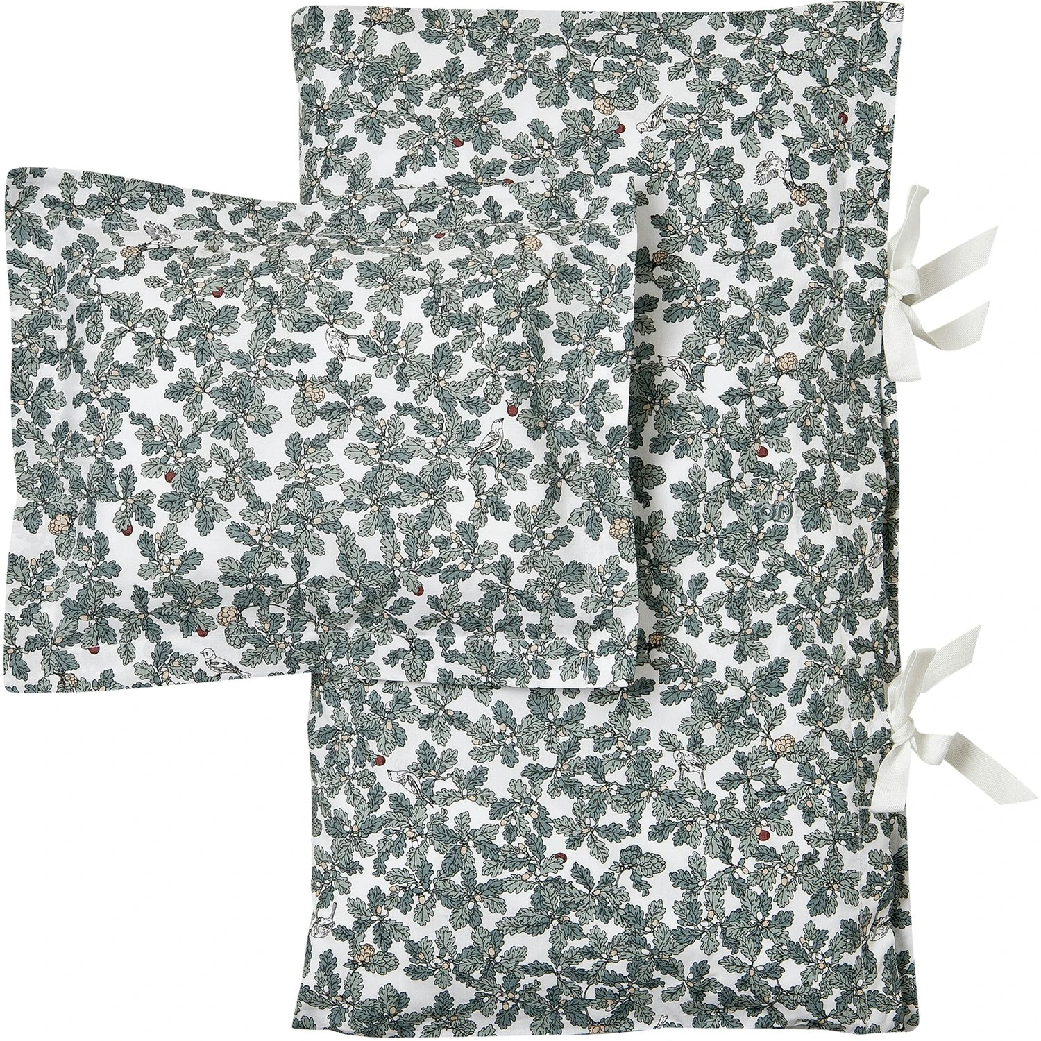 Woodlands Bed Set, 150x210 Cm 3 Woodlands Bed Set, 150x210 Cm