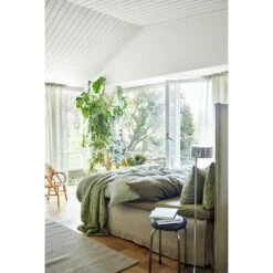 Hannelin Sprei 260x260 Cm, Herbarium -Beddengoed Korting himla hannelin sprei herbary 6