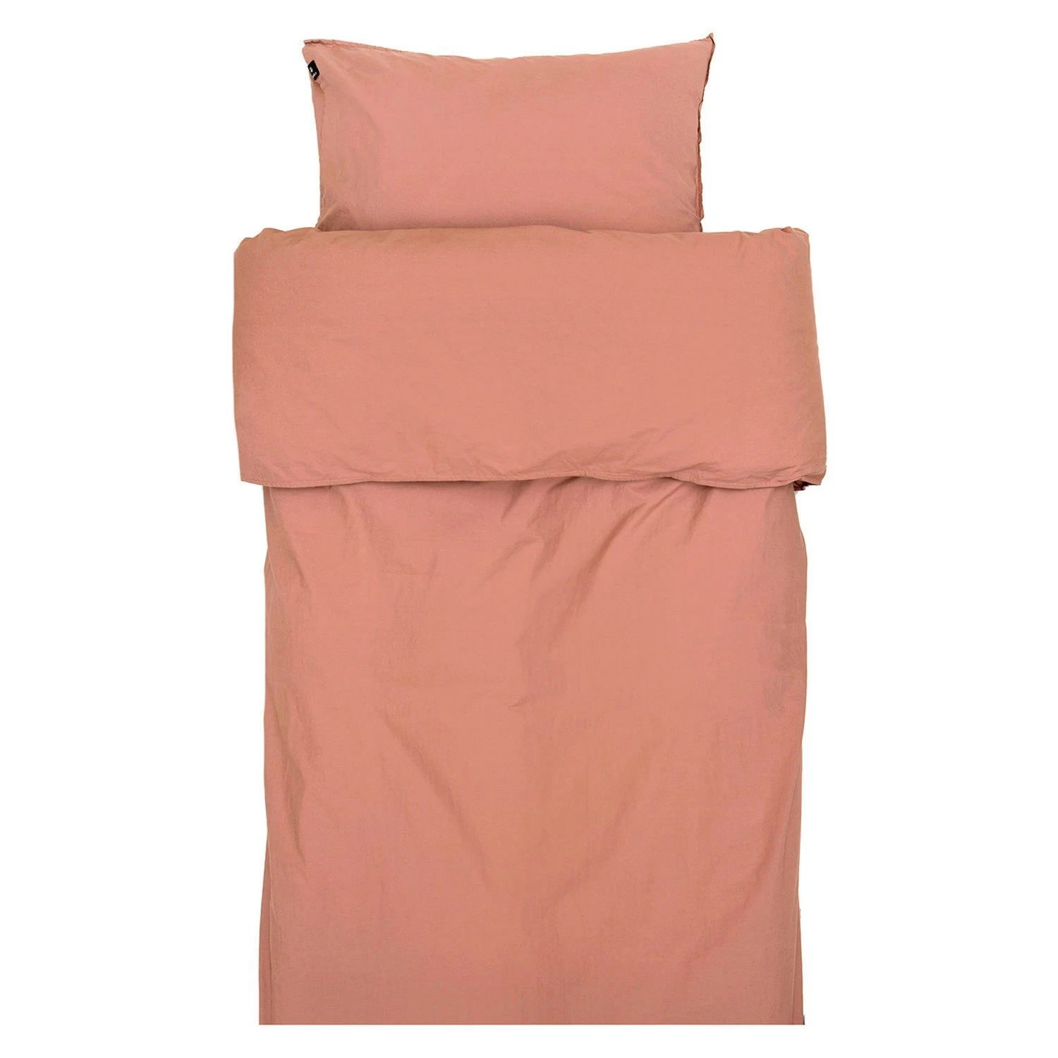 Hope Plain Dekbedovertrek Charm, 220x220 Cm 3 Hope Plain Dekbedovertrek Charm, 220x220 Cm