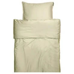 Voorkant 18 Soul Dekbedovertrek 220x220 Cm, Sabel