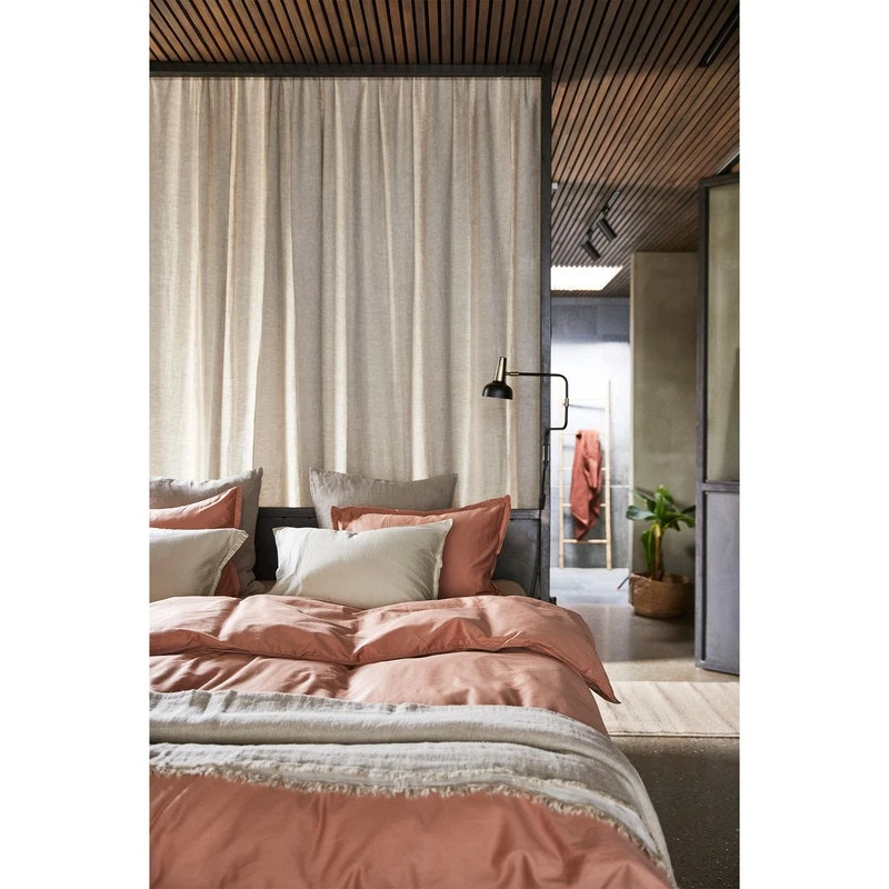 Soul Dekbedovertrek 220x220 Cm, Woestijnroos 4 Soul Dekbedovertrek 220x220 Cm, Woestijnroos - Afbeelding 2