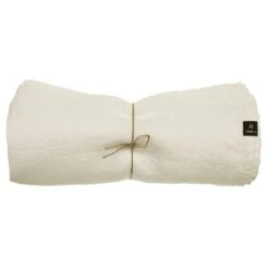 Sunrise Laken 270x270 Cm, Fog Beige