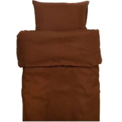 Sunshine Dekbedovertrek Rustiek, 220x220 Cm