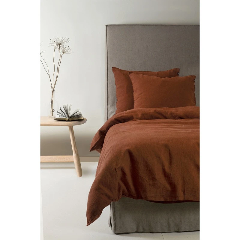 Sunshine Dekbedovertrek Rustiek, 144x210 Cm 5 Sunshine Dekbedovertrek Rustiek, 144x210 Cm - Afbeelding 3