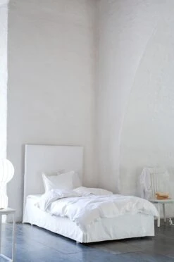 The Nest Dekbedovertrek 220x220 Cm, Wit 8 The Nest Dekbedovertrek 220x220 Cm, Wit -Beddengoed Korting himla the nest dekbedovertrek 22