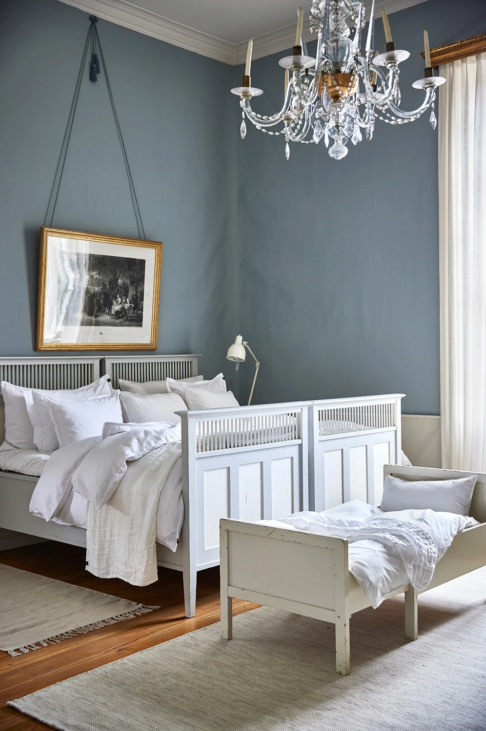 The Nest Dekbedovertrek 220x220 Cm, Wit 6 The Nest Dekbedovertrek 220x220 Cm, Wit - Afbeelding 4