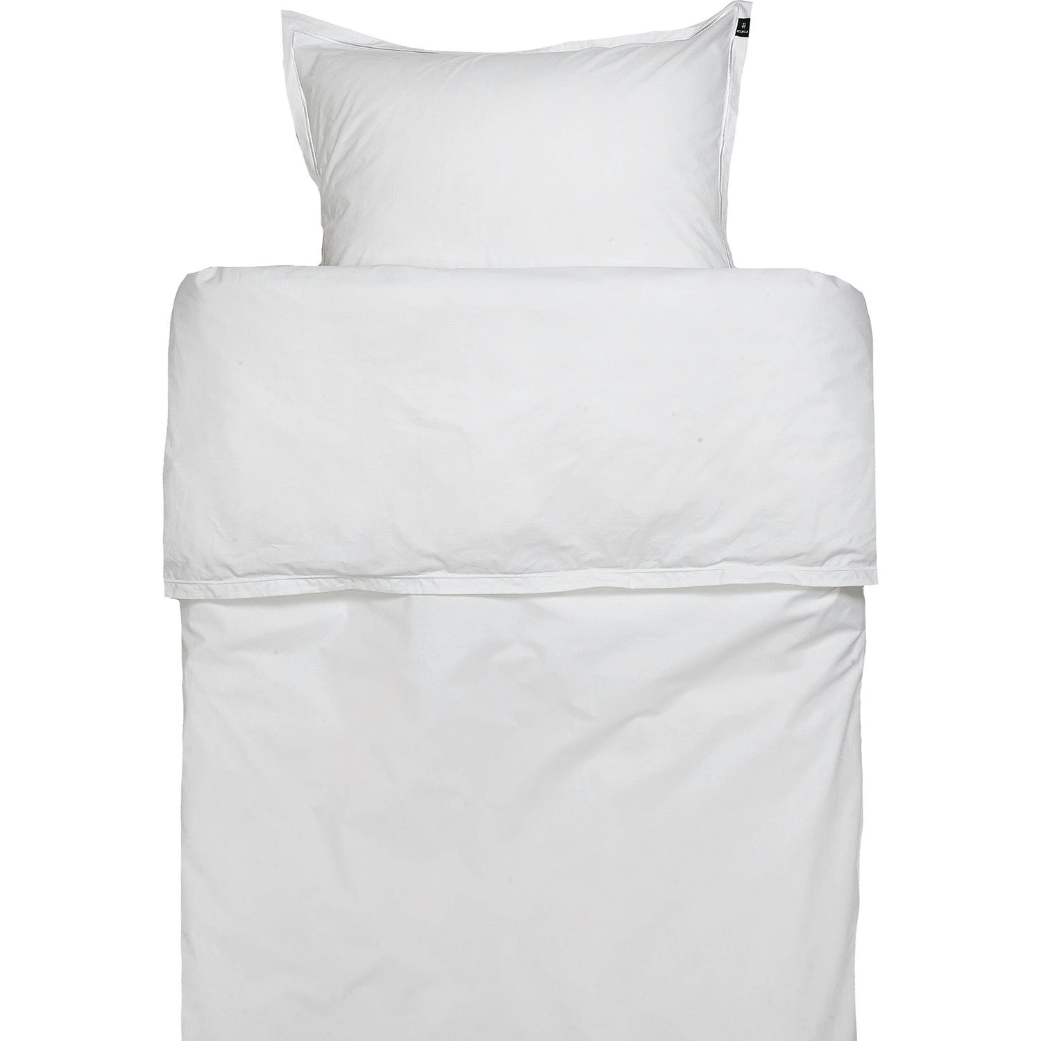 The Nest Dekbedovertrek 220x220 Cm, Wit 3 The Nest Dekbedovertrek 220x220 Cm, Wit