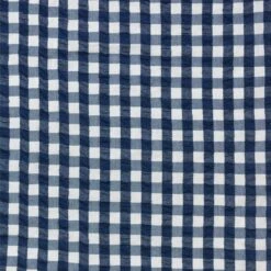 Juna Bæk & Bølge Kussensloop 50x60 Cm, Wit / Donkerblauw 7 Juna Bæk & Bølge Kussensloop 50x60 Cm, Wit / Donkerblauw -Beddengoed Korting juna baek blge kussensloop 50x60 cm 8