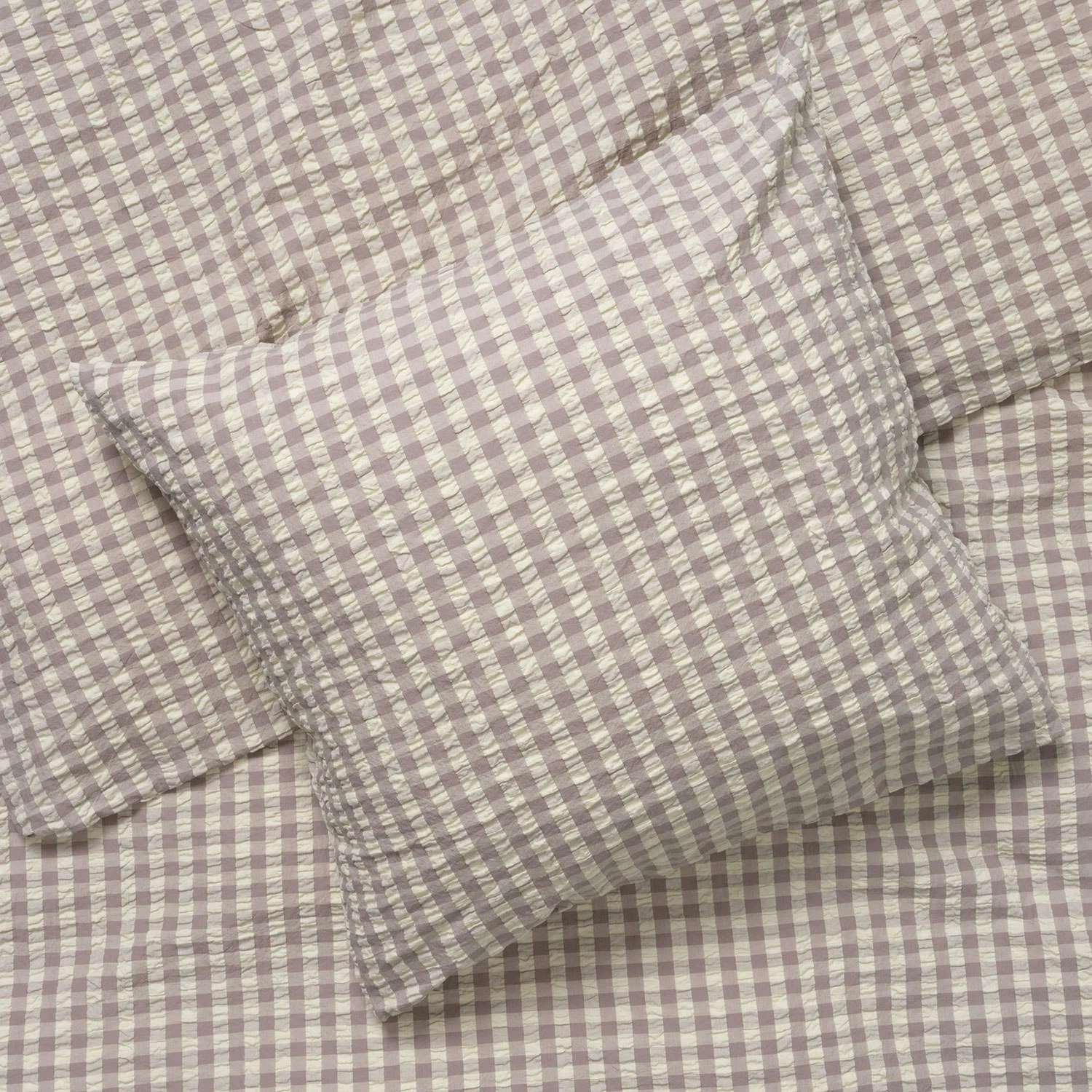 Juna Bæk & Bølge Kussensloop 50x60 Cm, Grijs 4 Juna Bæk & Bølge Kussensloop 50x60 Cm, Grijs - Afbeelding 2