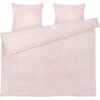 Juna Monochrome Lines Dekbedset 220x220 + 50x60 Cm, Roze -Beddengoed Korting juna monochrome lines dekbedovertrekset roze wit 3