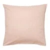 Juna Monochrome Pillowcase 60x50, Foggy Pink 1 Juna Monochrome Pillowcase 60x50, Foggy Pink -Beddengoed Korting juna monochrome pillowcase 60x50 3