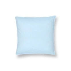 Juna Monochrome Pillowcase 60x50, Light Blue