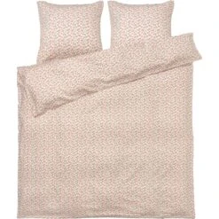 Juna Pleasantly Dekbedovertrekset 220x220 Cm, Wit