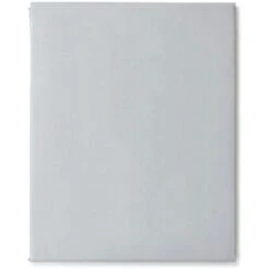 Lexington Fitted Laken Lichtgrijs, 160x200 Cm