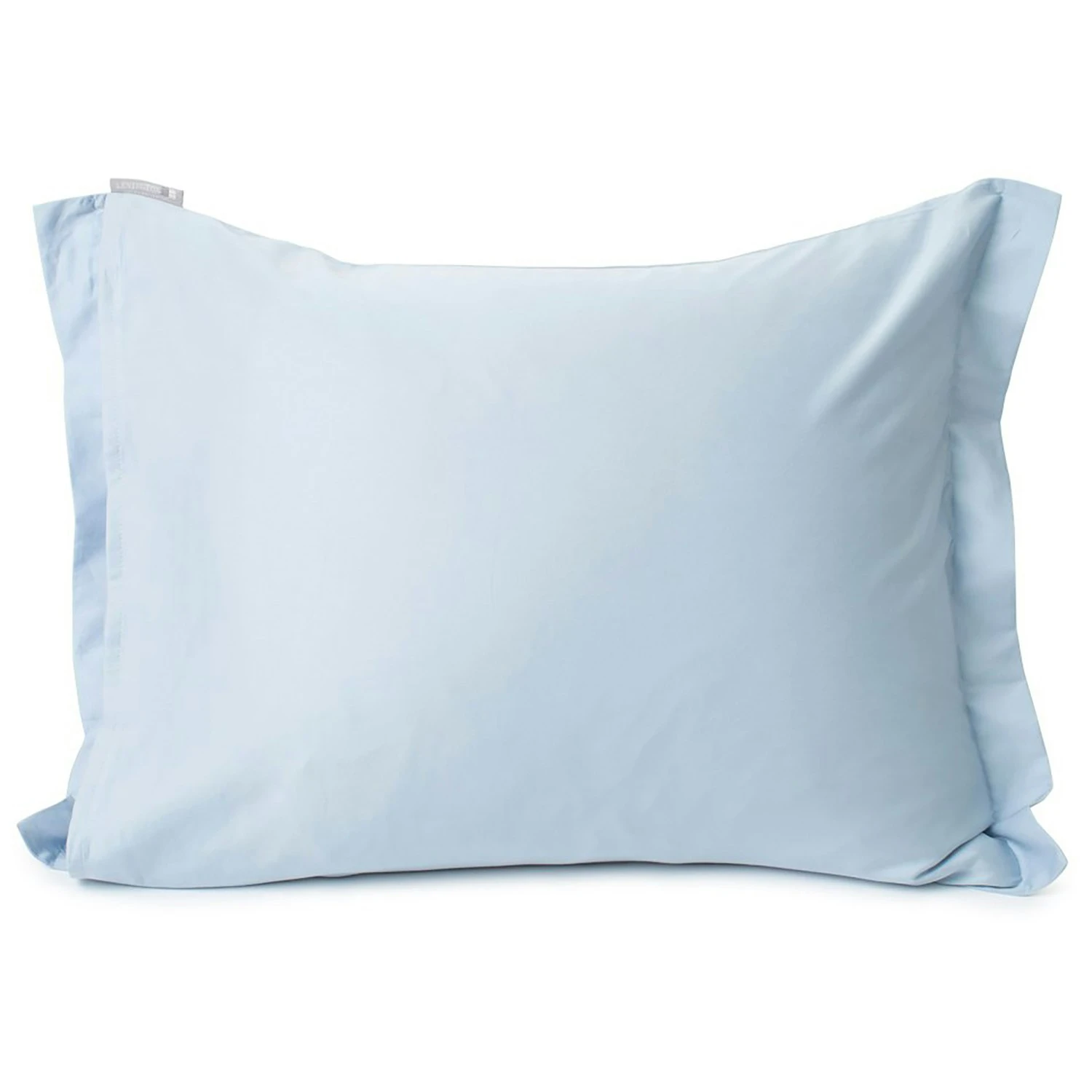 Lexington Hotel Cotton Sateen Kussensloop 65x65 Cm, Sky Blue 3 Lexington Hotel Cotton Sateen Kussensloop 65x65 Cm, Sky Blue