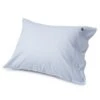 Lexington Pin Point Pillowcase 50x60 Cm, Blue/White 1 Lexington Pin Point Pillowcase 50x60 Cm, Blue/White -Beddengoed Korting lexington pin point pillowcase blue white 0