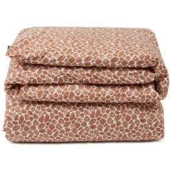 Voorkant 28 Lexington Printed Giraffe Dekbedovertrek, 220x220 Cm