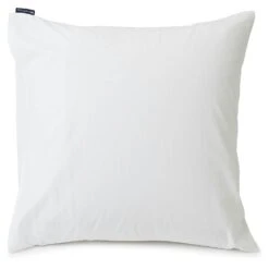 Lexington Rope Deco Embroidered Cotton Poplin Kussensloop, 65x65 Cm -Beddengoed Korting lexington rope deco embroidered cotton poplin kussensloop 8