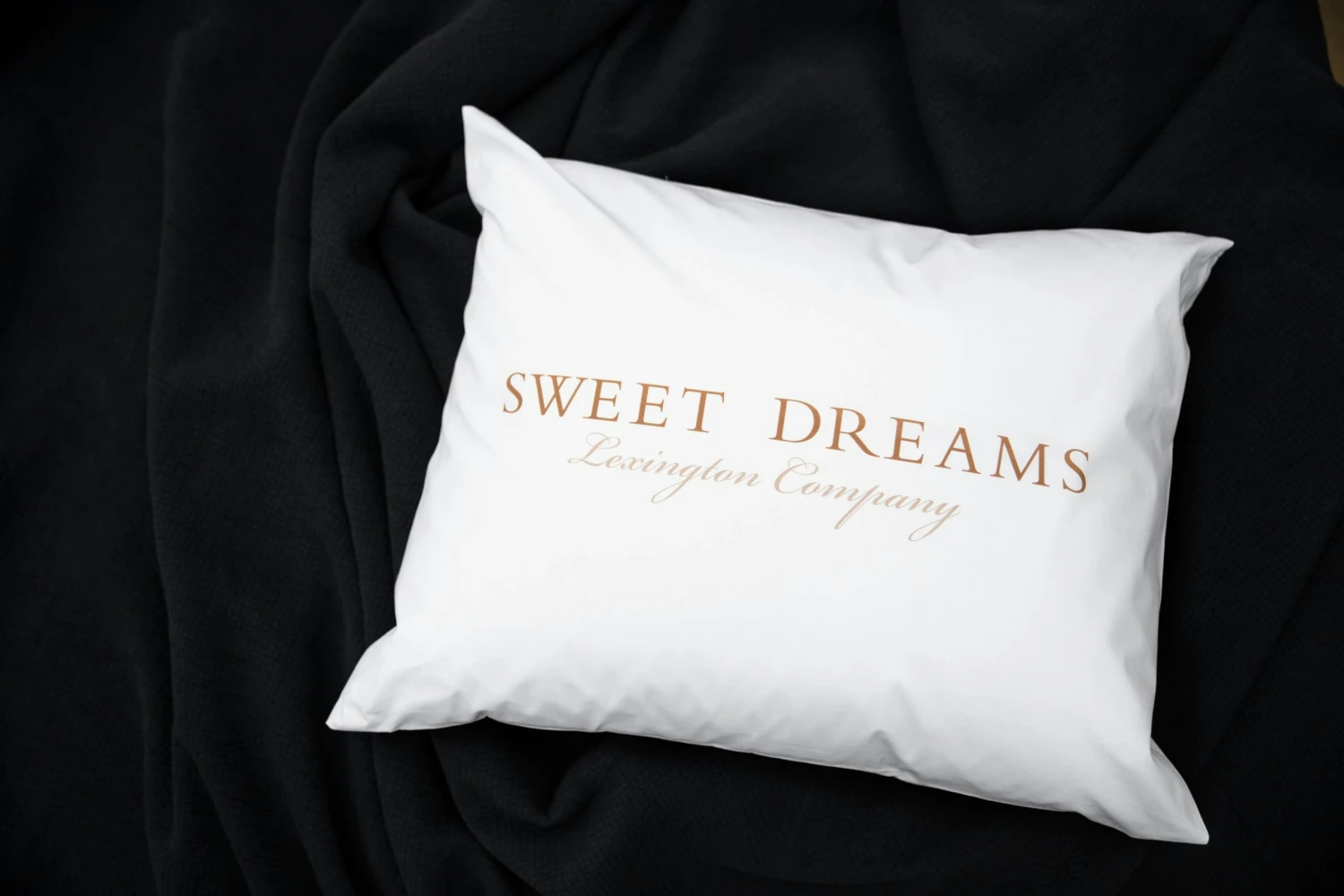 Lexington Sweet Dreams Kussensloop 50x60 Cm, Wit 5 Lexington Sweet Dreams Kussensloop 50x60 Cm, Wit - Afbeelding 3