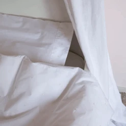 Mille Notti Bello Baby Pillowcase 35x55 Cm, Aqua -Beddengoed Korting mille notti bello baby cushion cover 35x55cm 9