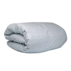 Voorkant 30 Mille Notti Duna Duvet Cover 140x200, Light Blue