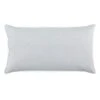 Mille Notti Sonno Down Pillow High White 50x90, 900g 2 Mille Notti Sonno Down Pillow High White 50x90, 900g -Beddengoed Korting mille notti feather pillow maxi 50x90cm 900gr 0