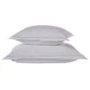 Mille Notti Nuvola Pillowcase 50x60 Cm, Sand -Beddengoed Korting mille notti nuvola pillowcase sand 3