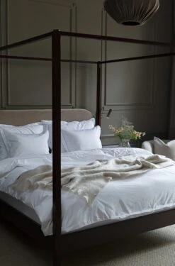 Mille Notti Nuvola Pillowcase 50x60 Cm, Sand 7 Mille Notti Nuvola Pillowcase 50x60 Cm, Sand -Beddengoed Korting mille notti nuvola pillowcase sand 7