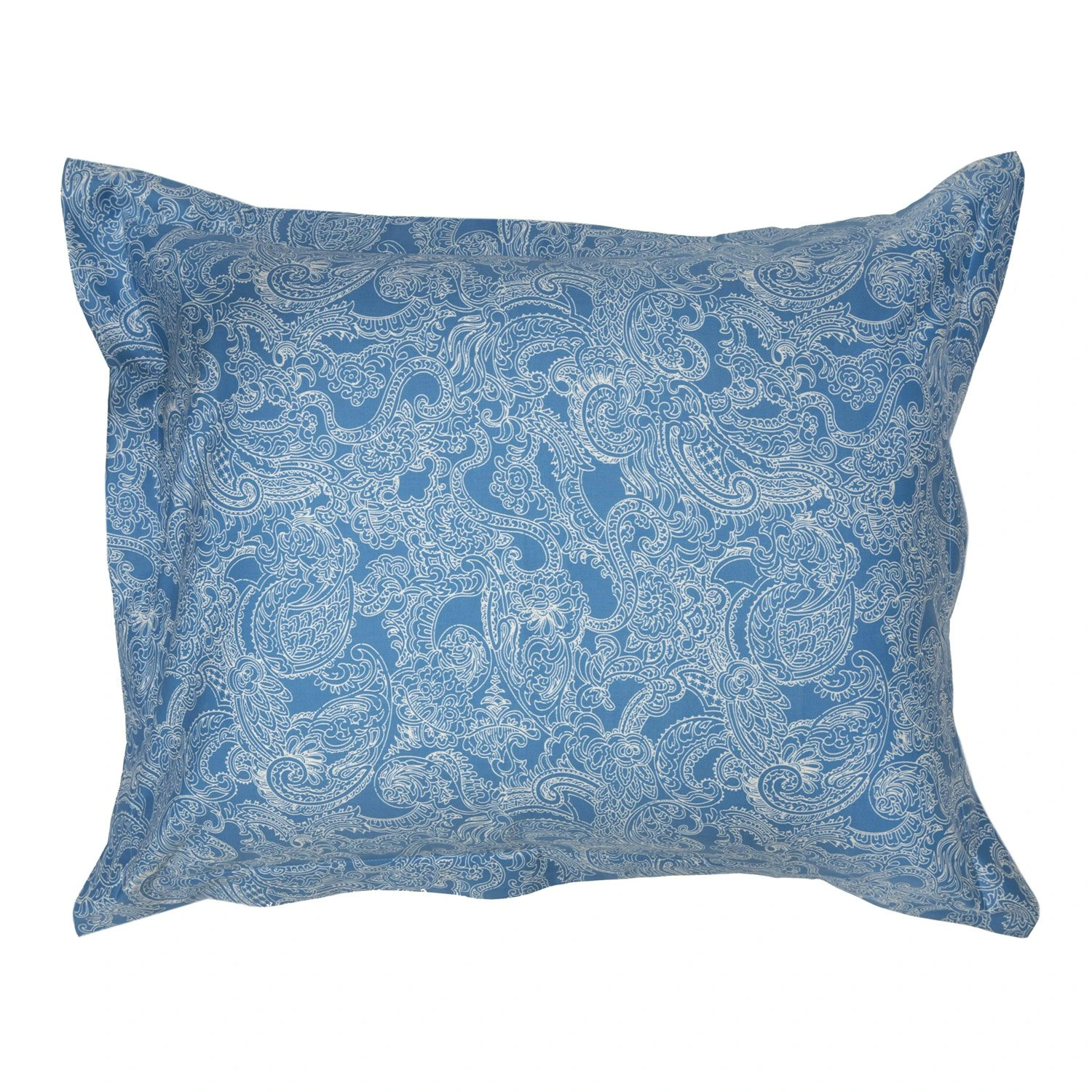 Mille Notti Orientale Pillowcase 50x60, Blue 5 Mille Notti Orientale Pillowcase 50x60, Blue - Afbeelding 3