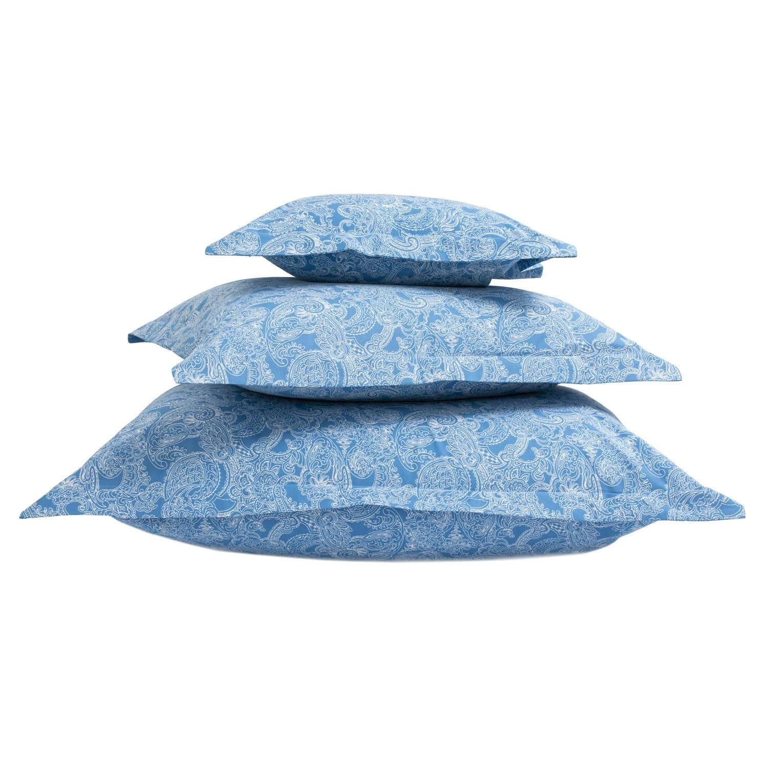 Mille Notti Orientale Pillowcase 50x60, Blue 3 Mille Notti Orientale Pillowcase 50x60, Blue
