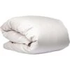 Mille Notti Satina Dekbedovertrek Beige, 150x210 Cm -Beddengoed Korting mille notti satina dekbedovertrek beige 0 1