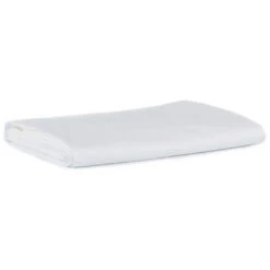 Mille Notti Satina Laken Eco Wit, 180x270 Cm