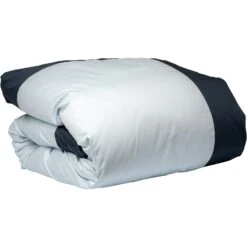 Mille Notti Sobrio Dekbedovertrek Lichtblauw / Donkerblauw, 140x200 Cm